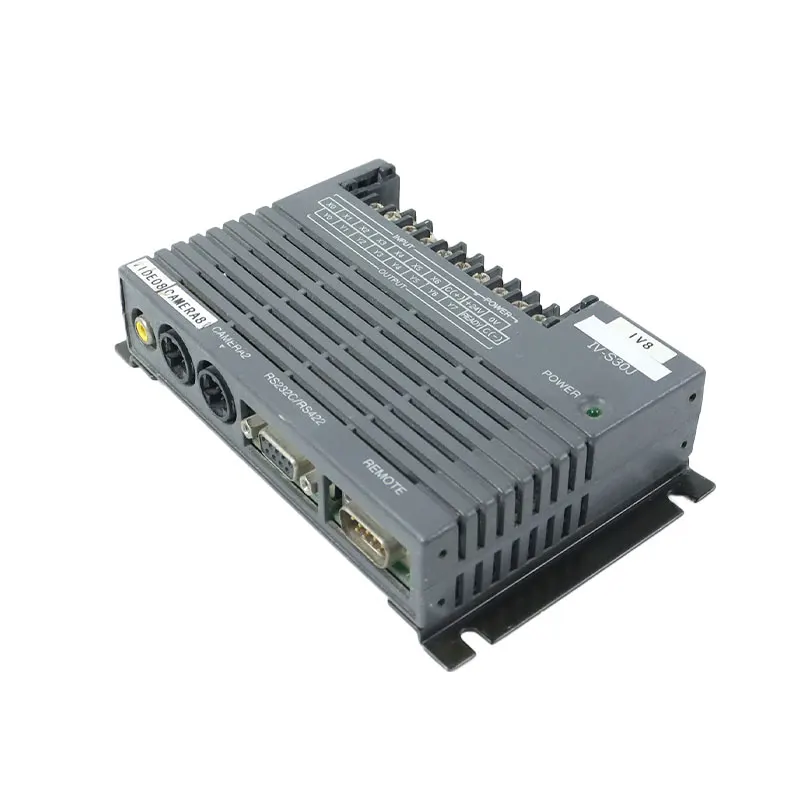 Gold seller  Used low price technology good for industrial automation  IV-S30J Vision System Controller