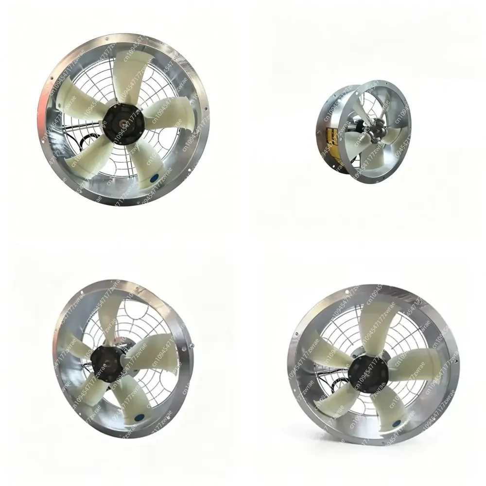 20 Inch Axial Nylon Fan Blades Adjustable Fan Blade Cooling Tower Fan Impeller for Industrial Closed Cooling Tower