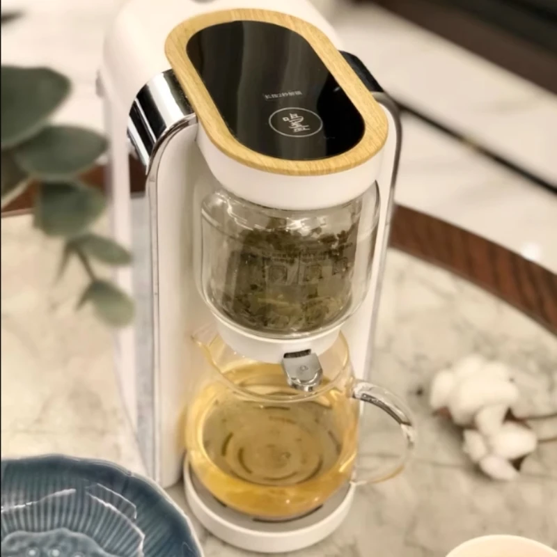 

Бытовой настольный новый диспенсер для мгновенной воды, чайная машина, маленькая машина для прямого питья, офисная чайная машина, чайник