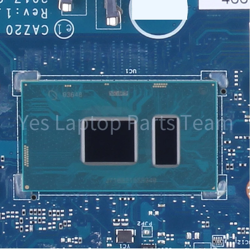 Caz20 LA-E132P für Dell Latitude 7480 e7480 Laptop Mainboard CN-0CJWHX sr342 i5-7200u 100% getestet Notebook Motherboard