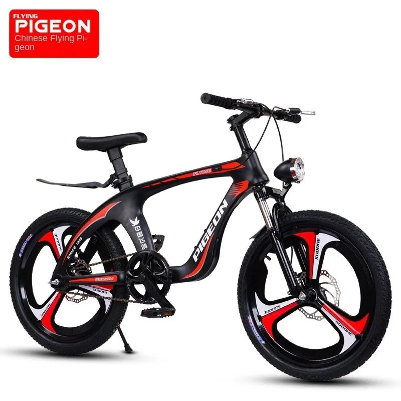 SkIG Magnesium Alloy Bike for Children, Camping Bicycle, 18 Inch Student Bike, 20 Inch, 22 Inch, Twitter, New