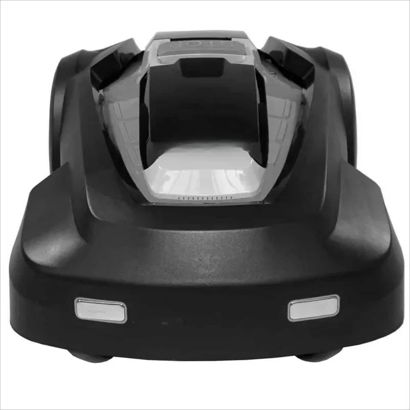 Wiring villa lawn mowing borderless lawn mowing robot, home courtyard garden grass mower