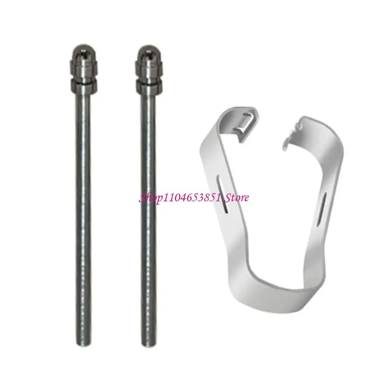 High Strength Titanium Alloy Nib for  Scribe Write Stylus Pen Wear resistant, Pressure sensitive for Students