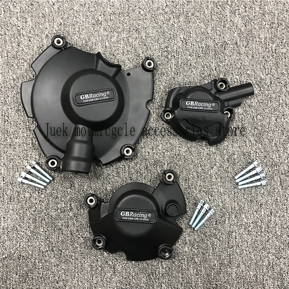 Motorcycles Engine Cover Protection For GB Racing For R1 R1M R1S 2015 16 17 18 19 2020 2021 2022 2023 2024 Engine Covers
