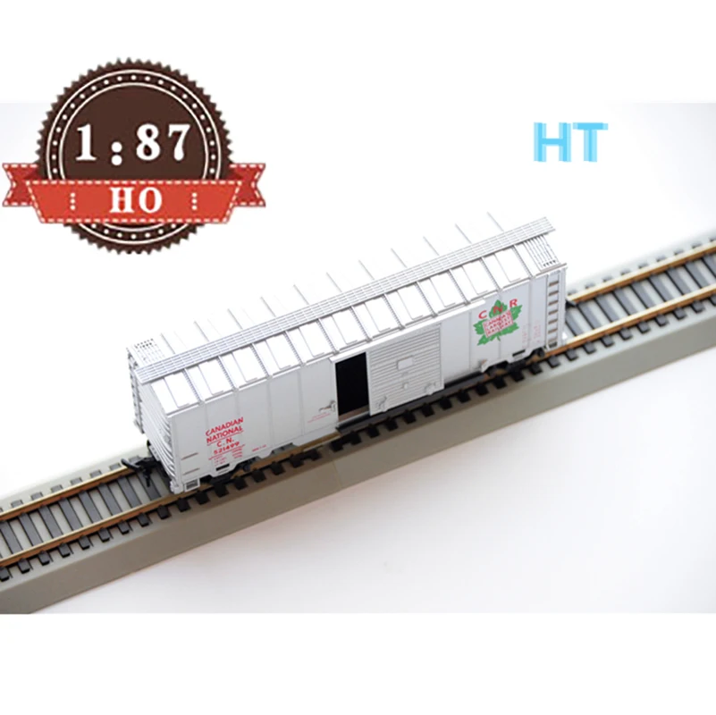 

Литой под давлением Ho масштаб 1/87 MP CN # 521499 Серебряный/синий боксерский поезд, модель песочного стола, статический дисплей, коллекция для взрослых