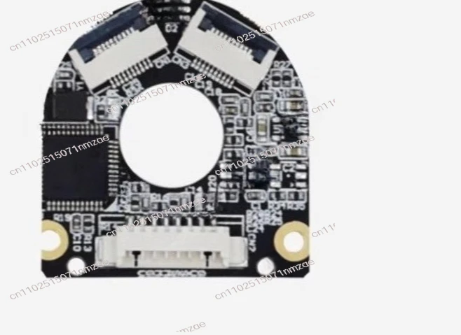 

High-precision Magnetic Encoder Absolute Value Magnetic Encoder Hollow Multi-turn Encoder