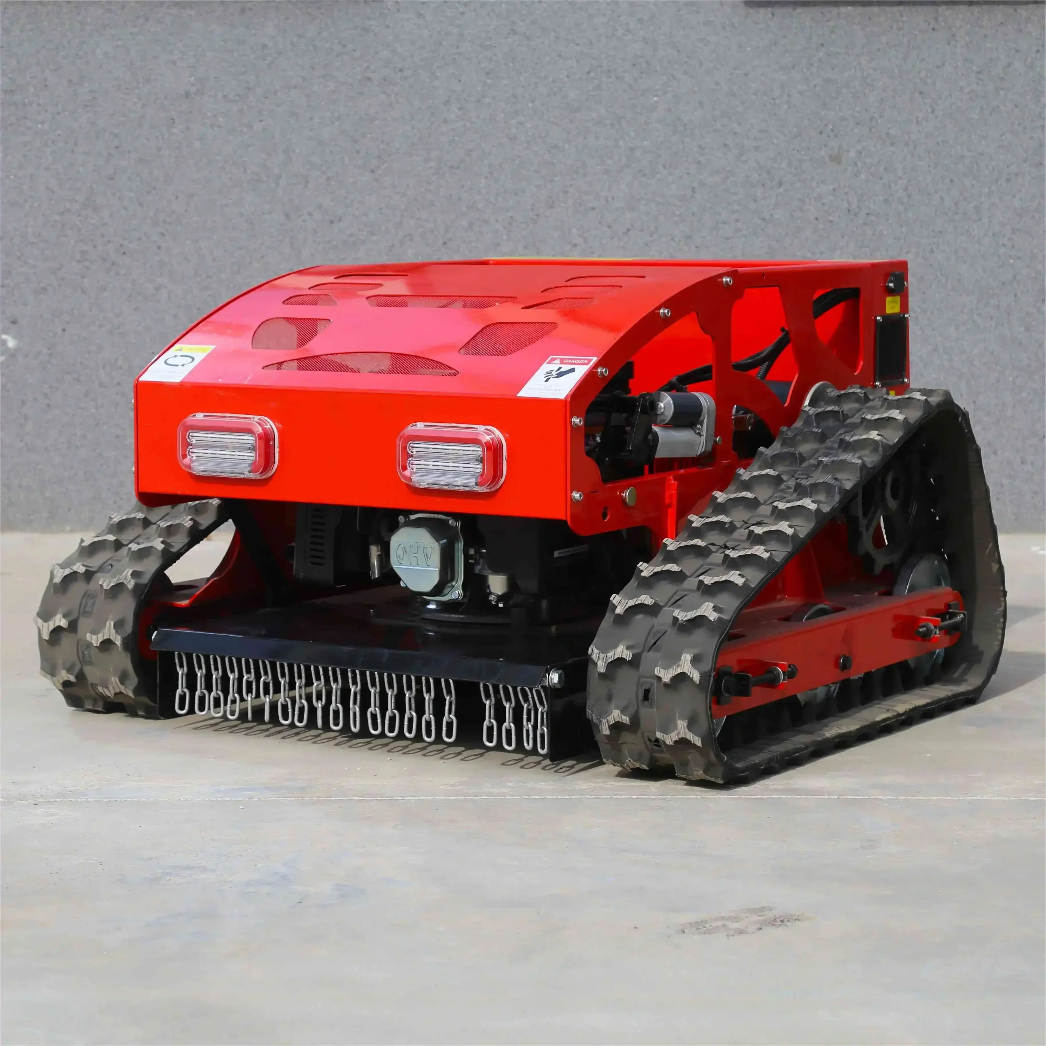 Upgraded remote-controlled lawn mower Hot sales