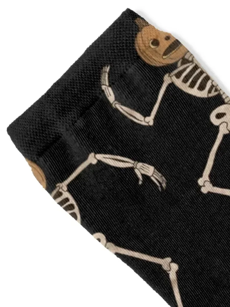 Vintage OTGW Skeleton Socks Argentina warm winter designer colored Luxury Woman Socks Men's