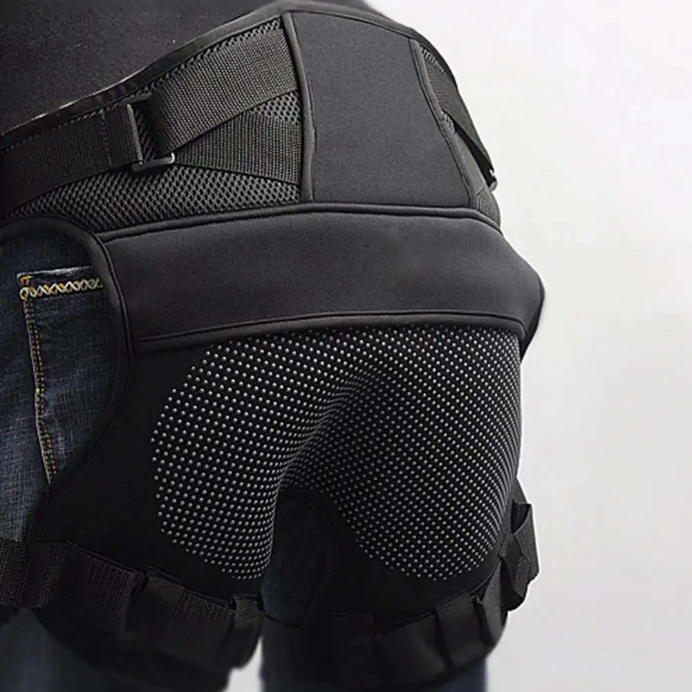 

Fishing Cushion Super Soft Anti Slip Tailbone Wearable Fishing Seat Cushion with Adjustable Strap Fishing Supplies