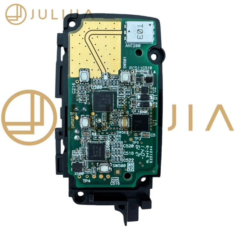 Original for Land Rover JK52-15K801-DJ DB DH DF Smart Remote Key 49Chip 433Mhz 2018-2024 SUV 5 Buttons High-Configuration Versio