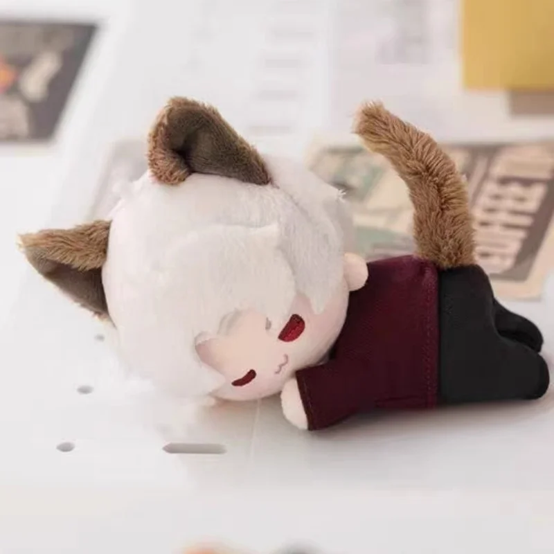 

New 2025 Love And Deep Space Cat Really Miss You Series Magnetic Plush Pendant Cute And High-Value Bag Decoration Gift Plush Toy