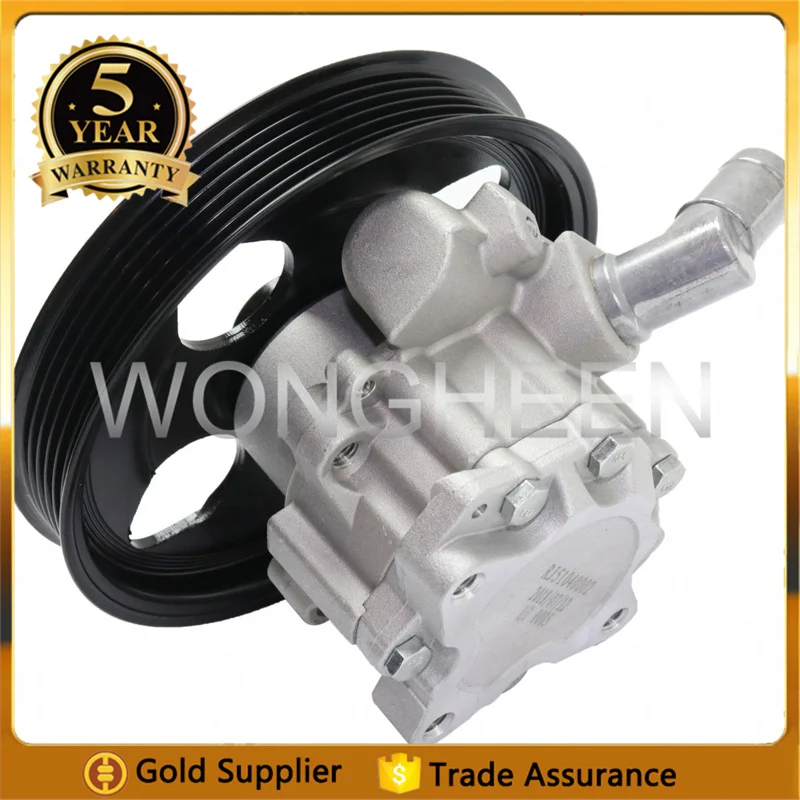 Power Accessory Steering Pump For Jeep WranglerJK 3.8L 2007-2011 52059899AE 68146649AA