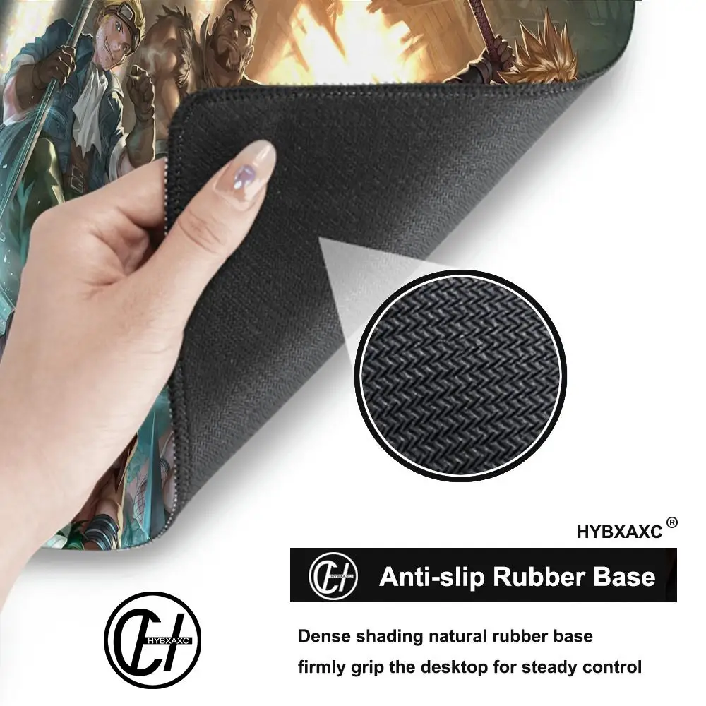 Aksesori Gaming Alas Mouse 900 × 400 Final Fantasy Pc Gamer Rug Mousepad Deskmat Alas Komputer Alas Mouse Laptop Mausepad Desk