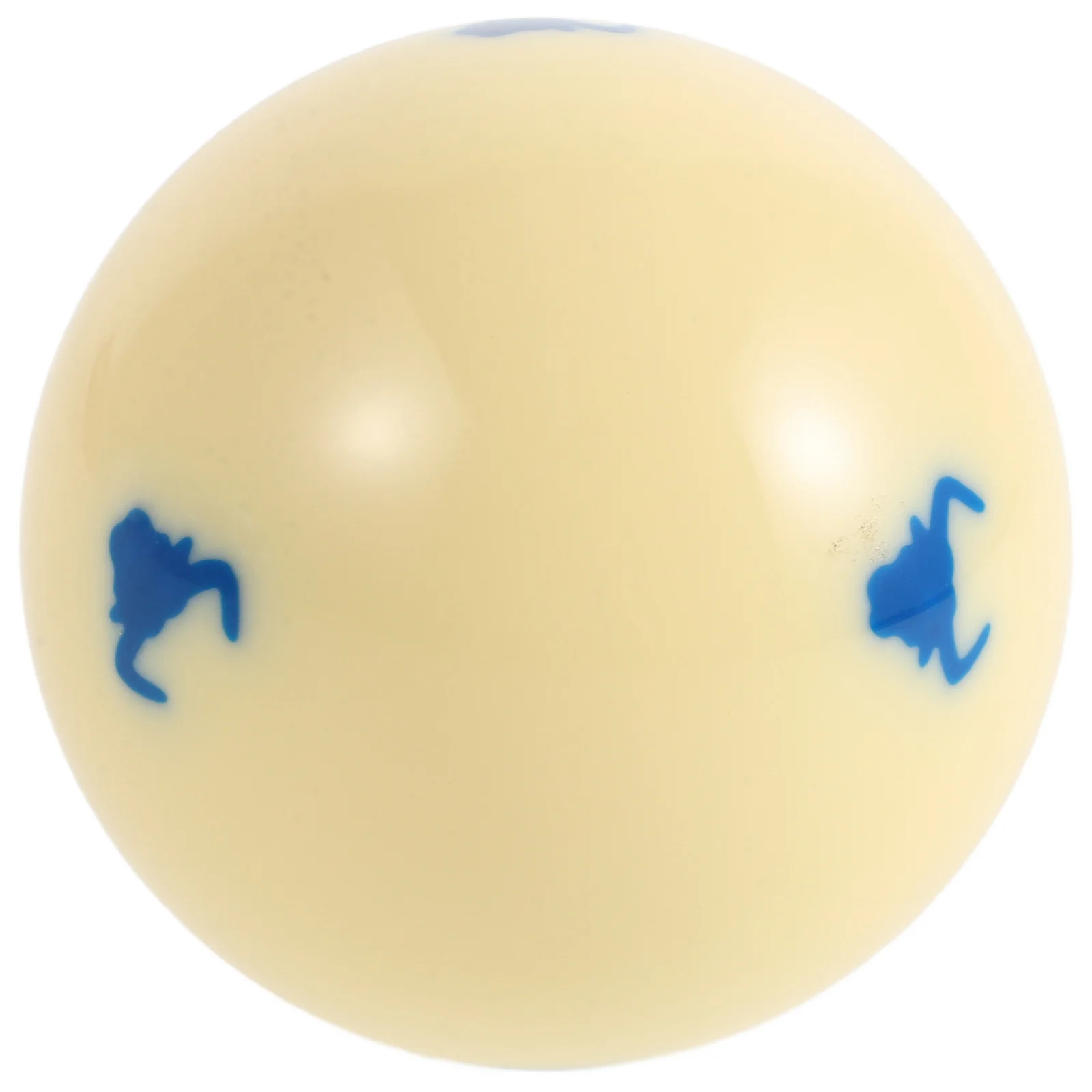 

Resin Billiard Training Cue Wear-Resistant Pool Practice Ball For Billiards Table Accessories Durable Reusable Replacement