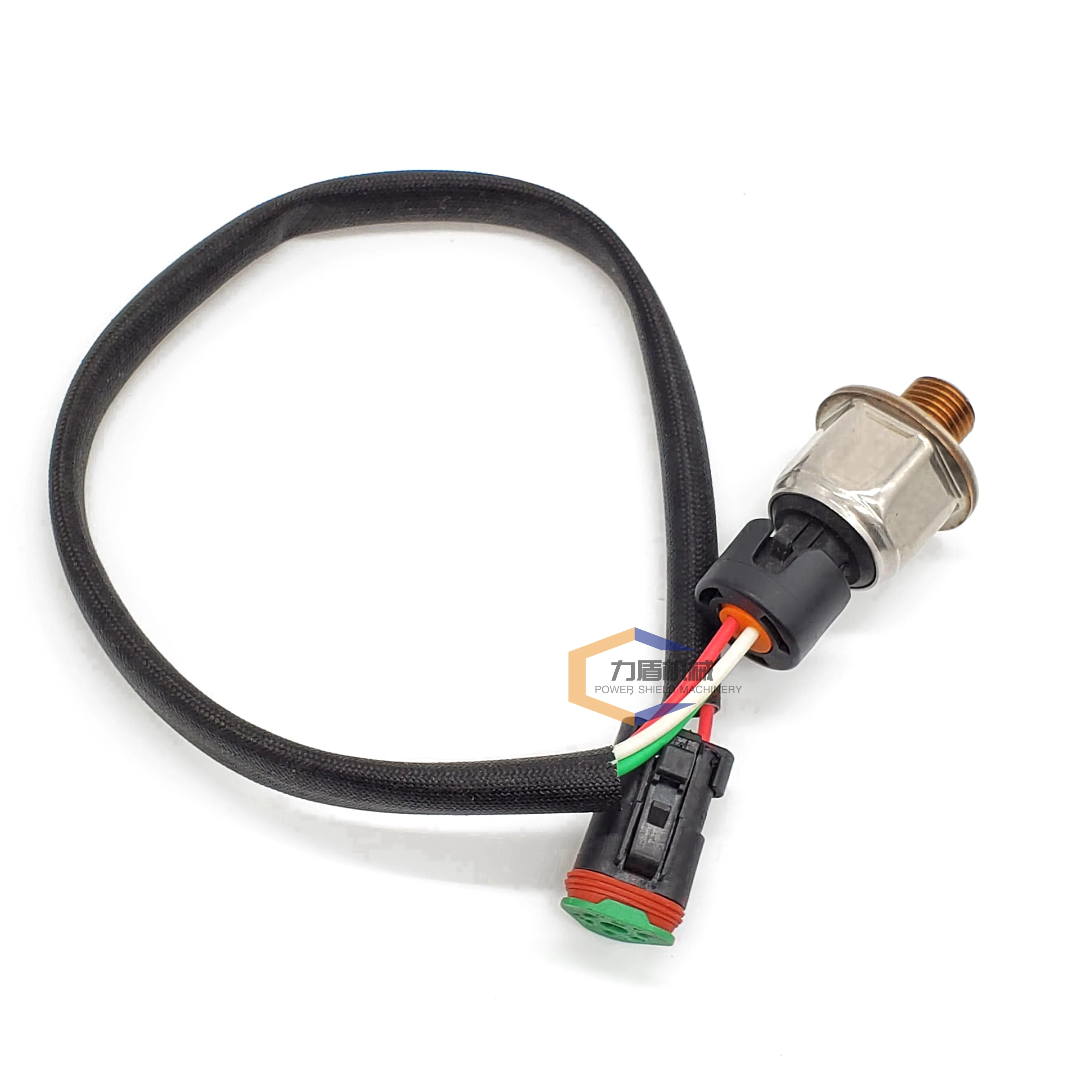 

For Caterpillar Cat324 325 329 330c/D Diesel Pump Fuel Brake Pressure Sensor 224-4536/4535 Excavator Accessories