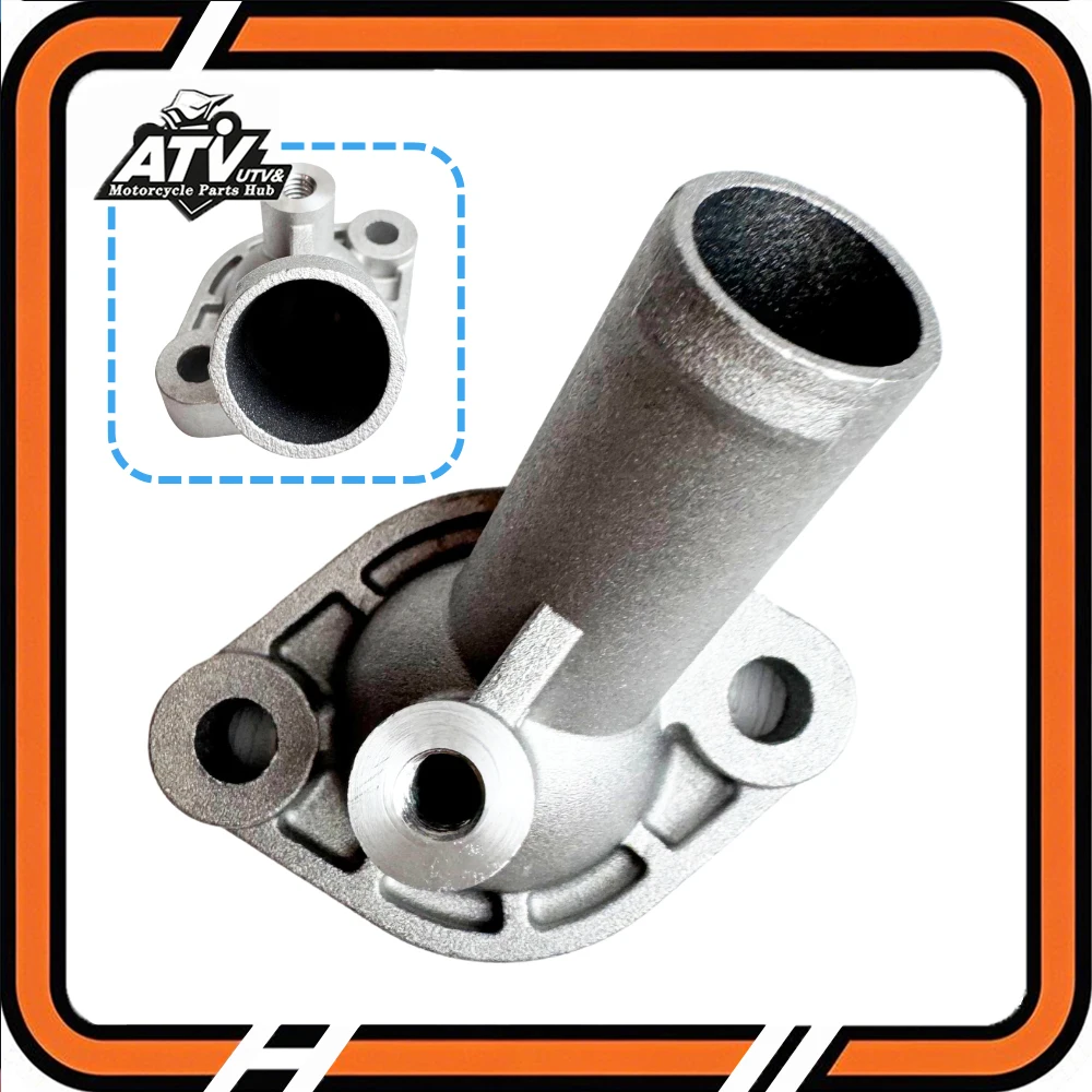 

Оригинальная крышка термостата 21040104301 для Odes Dominator X2 X4 800 1000cc, Assailant 800 1000cc 21040104301