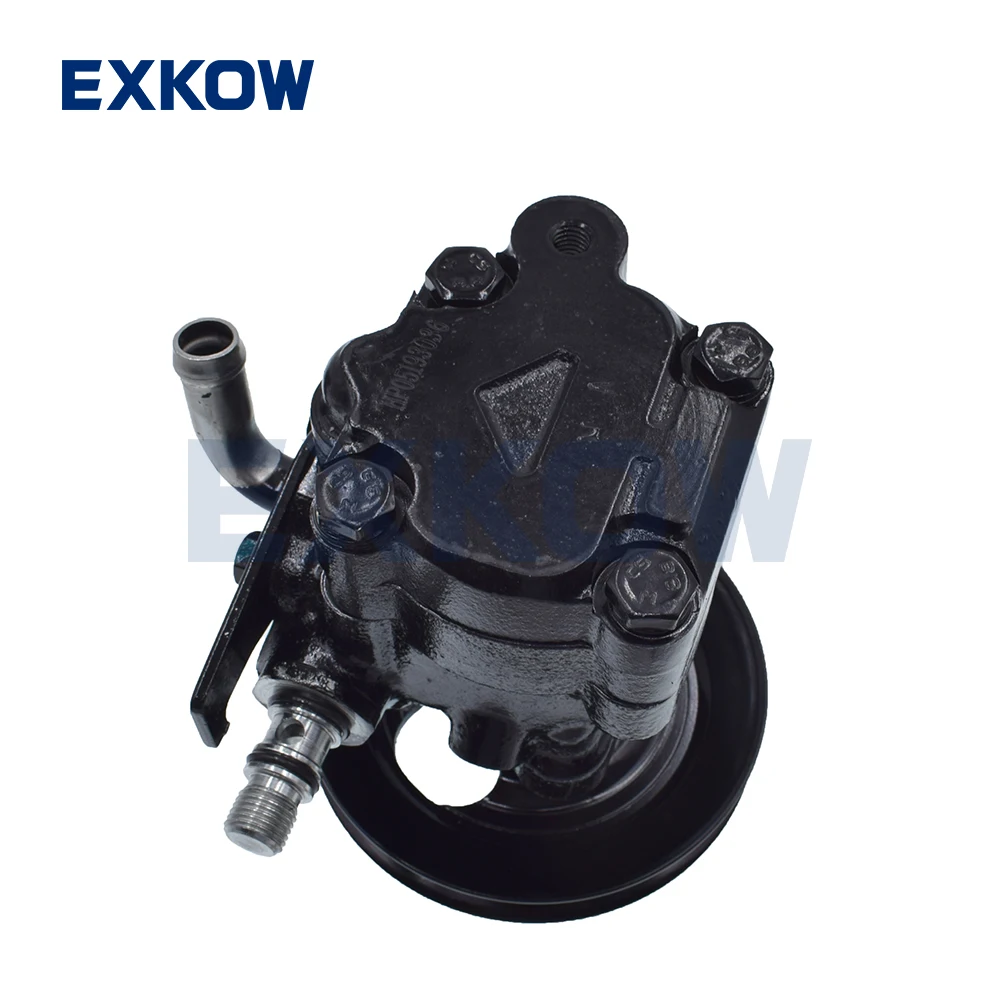 Power Steering Oil Pump Assy for Mitsubishi L300 4D56 1986-2015 Delica Star Wagon P05V P15V MB501281