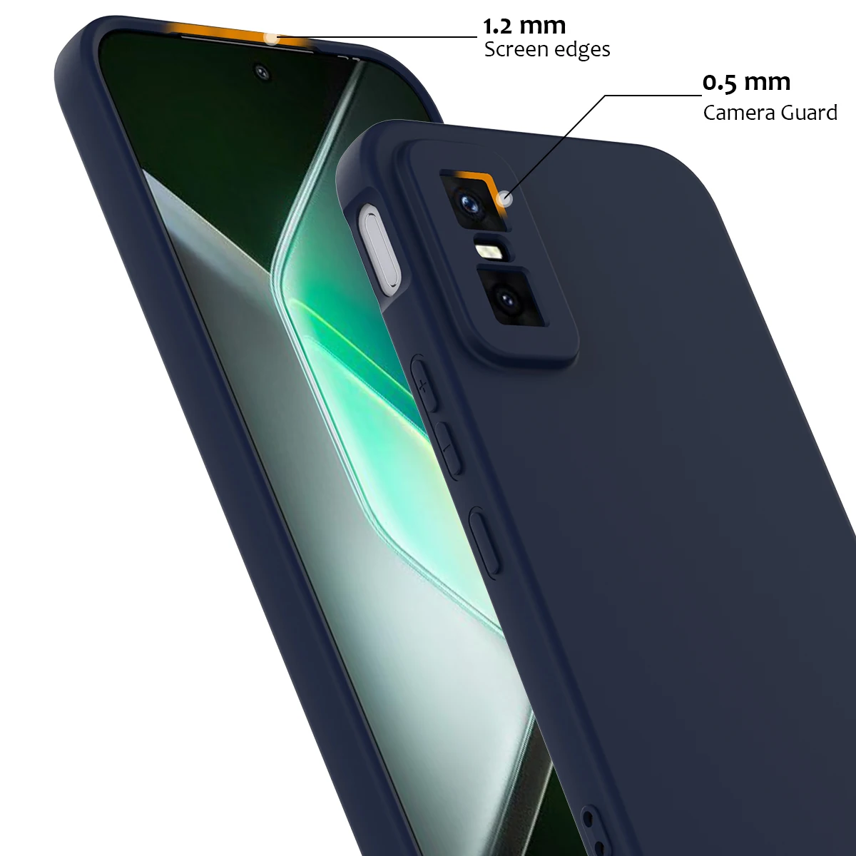 حافظة من السيليكون Magsafe لهاتف انفينيكس GT30 Pro 5G ذات ملمس جلدي غطاء مغناطيسي ناعم مضاد للسقوط لهاتف انفينيكس GT 30 Pro GT 30Pro 5G #6