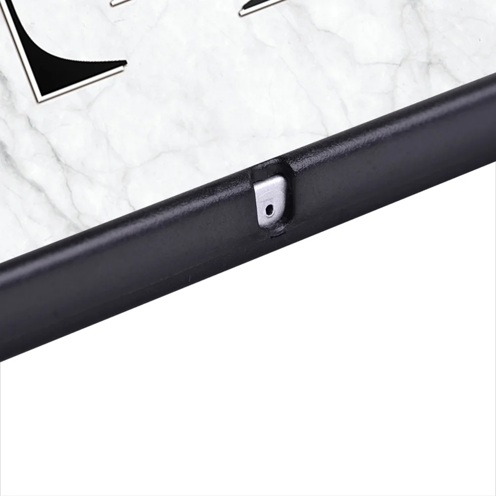 Ốp Lưng Máy Tính Bảng Cho Apple iPad Pro 11 "2018 2020 2021 2022 /Pro 9.7"/Pro 10.5 inch Họa Tiết Chữ Lưng Cứng Vỏ Bảo Vệ