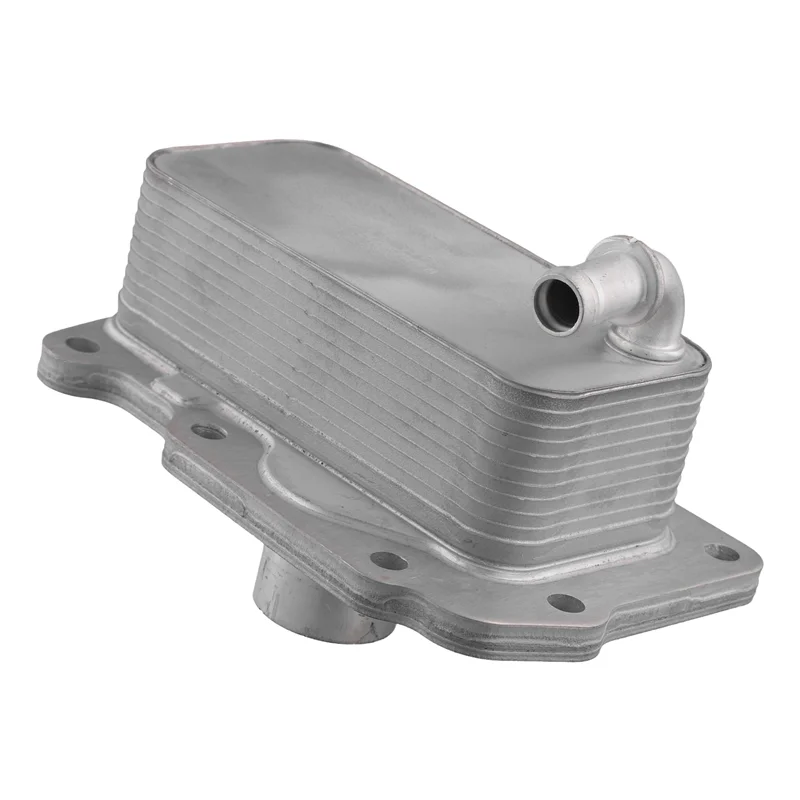 

A99F-для Land Rover Range Rover для Jaguar XE XF F-Pace масляный радиатор двигателя LR073678, запасная часть