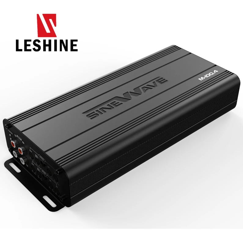 Wholesale Support CD DVD MP3 Input Hi-Fi Class D High Quality Automotive Power Amplifier Auto Car Amplifier Drop Shipping