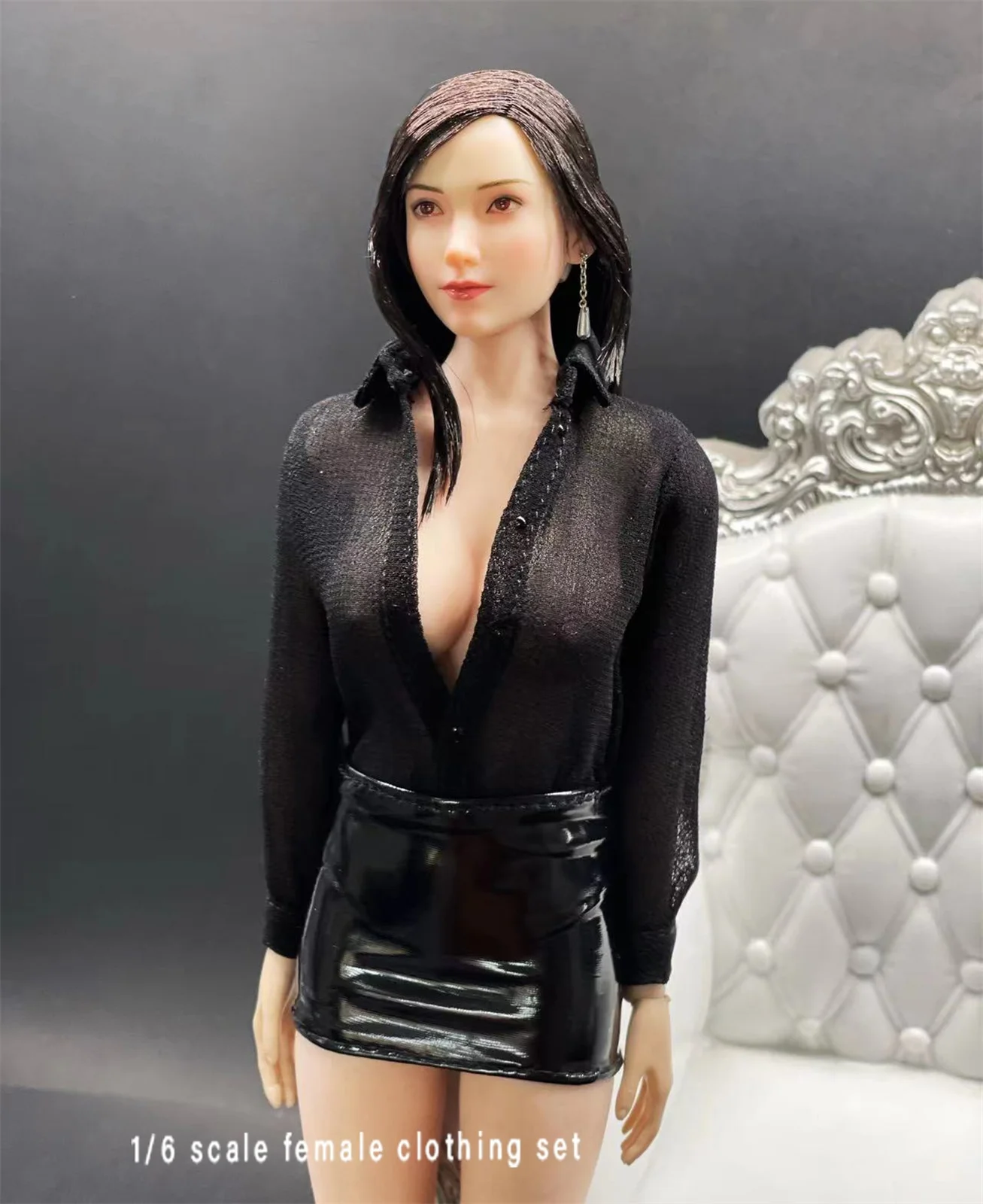 

1/6 открытый жилет, рубашка, солдатская одежда, костюм, фигурки, модель одежды для 12 "TBl PH, фигурка солдата, экшн-фигурка