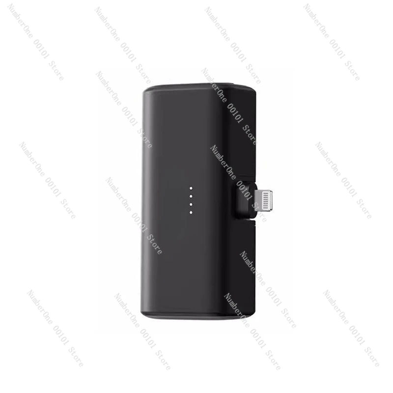 

Power Bank 12 Вт, быстрая зарядка, 5000 мАч, большой емкости, сертифицированный MFi мобильный источник питания A1645