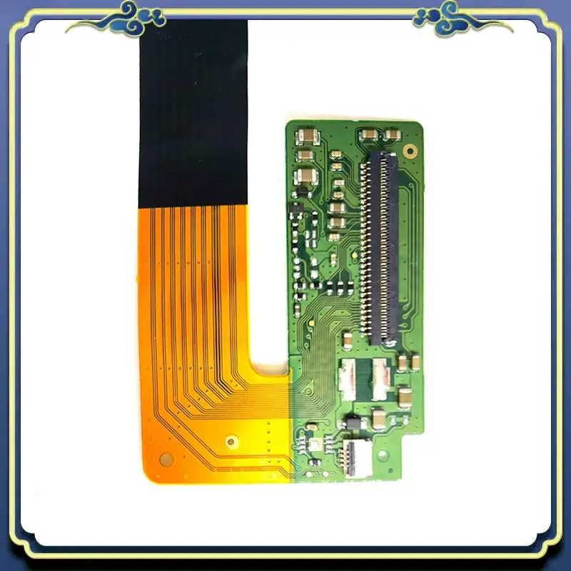 Portable 6PCS New Shaft Rotating LCD Flex Cable Part For Fujifilm Fuji XA2 X-A2 Digital Camera Repair Parts