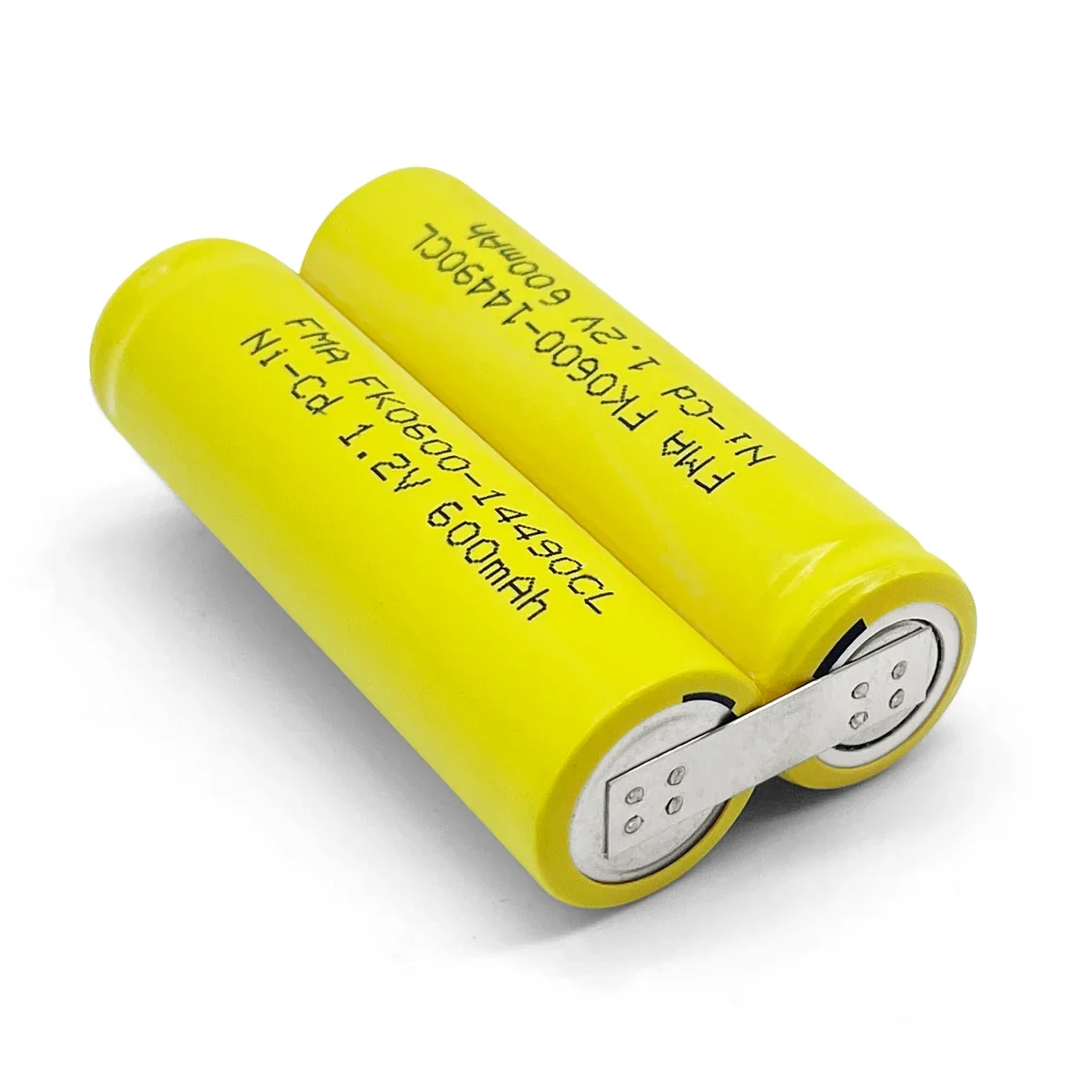 AA 2.4V Battery Ni-MH 1.2-2Ah Ni-Cd 600-900mAh DIY for Water_pik