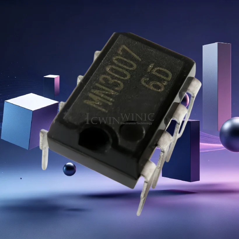 MN3007 3007 LM308N LM308 LM307N LM307 OPA2107AP OPA2107 DIP-8