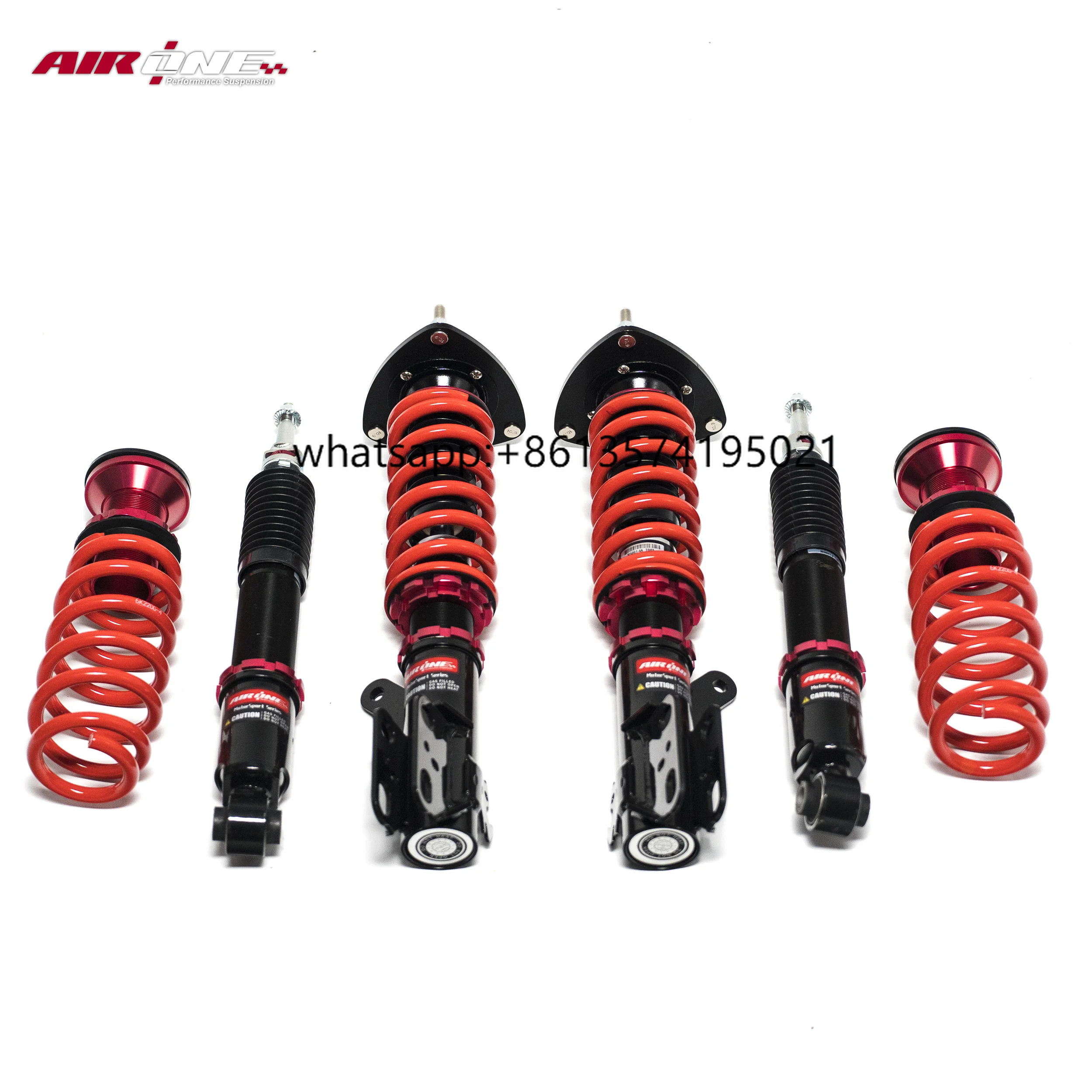 

Coilovers Shock Absorber for Corolla 2008-2012