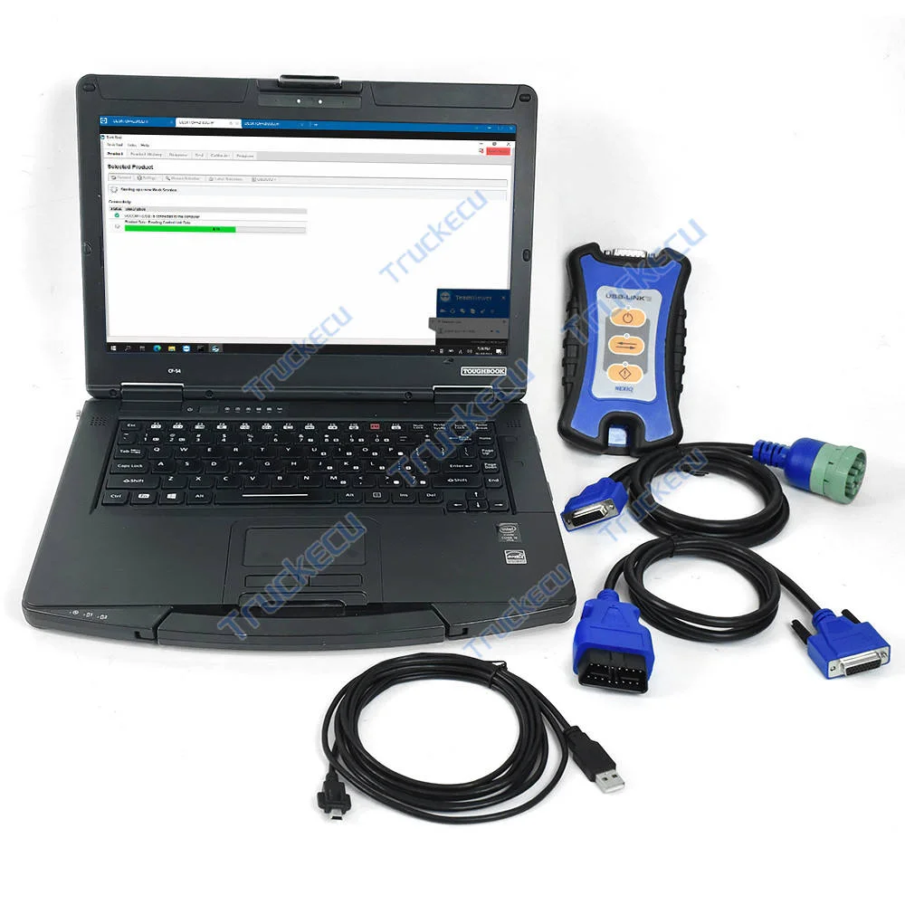 

For Nexiq3 125032 Usb Link3 Data Link Adapter Truck J1939 DPA5 For Nexiq Bluetooth car Truck Diagnostic tool