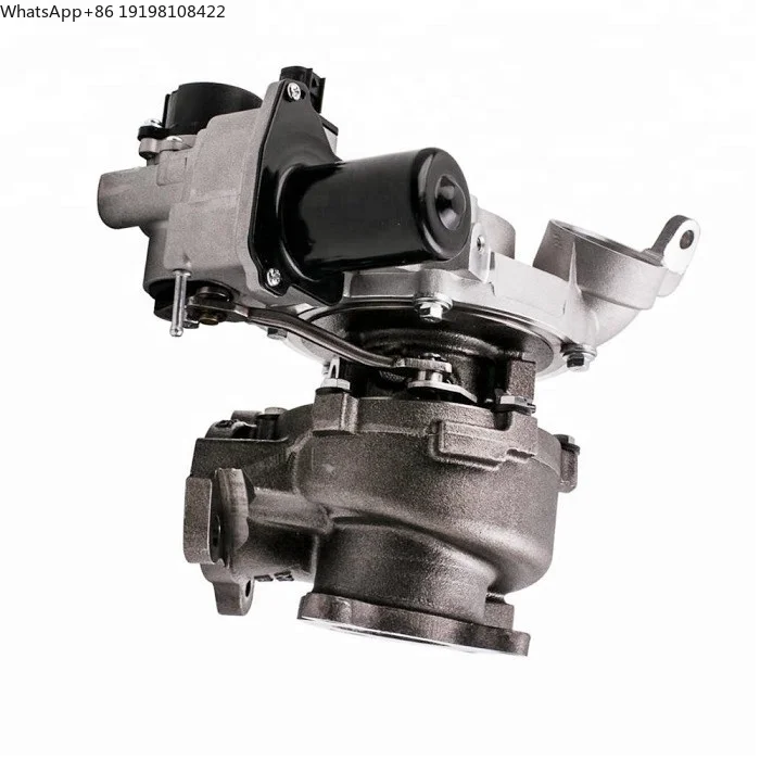 

17201-78032 17208-51011 Двойные турбины RHV4 для Land Cruiser 200 Series, двигатель 1VD-FTV VDJ79 VB22 17201-51020 VB23