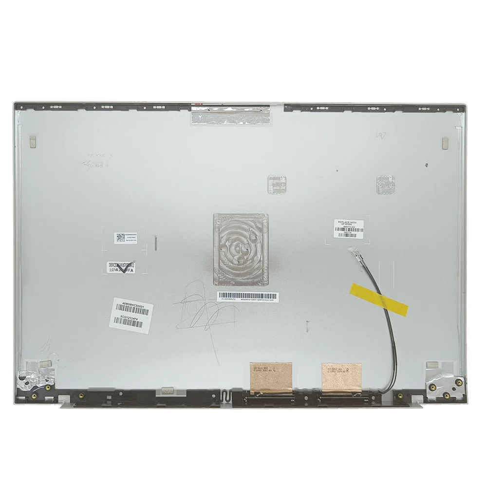 Used Notebook A Shell For HP ENVY 17-CH 17M-CH X360 17T-CH Laptop Case Lcd Back Lid Top Cover Silver Case M45771-001