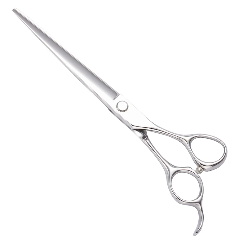 HUASIS HU1 Dog Grooming Scissors Professional Pet Tool 6.5inch 7inch 7.5inch Japan 440C Straight Shear Free Ship