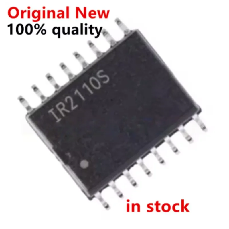 (10piece)100% New IR2110S IR2112S IR2113S IR2110STRPBF IR2112STRPBF IR2113STRPBF sop-16 Chipset