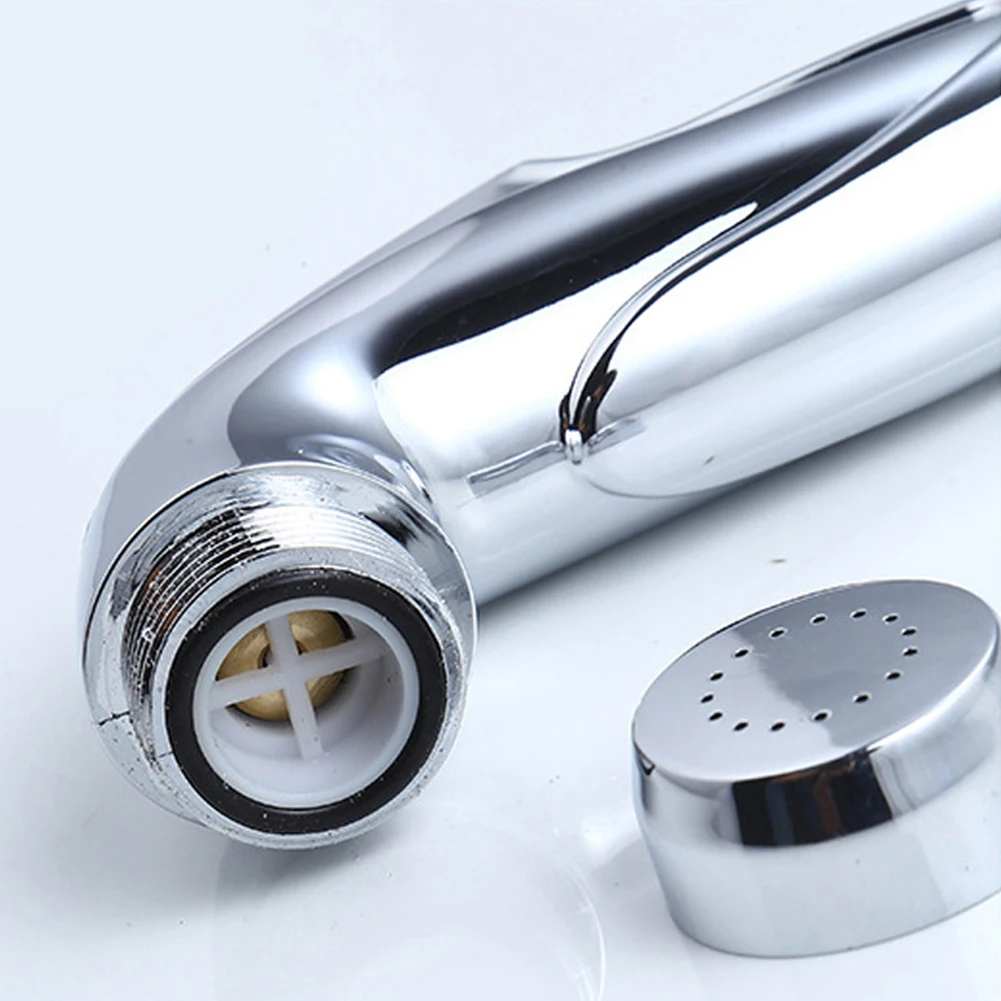 Practical Extremely High Quality Light Weigh Bidet Spray Shower Hose 1 Pcs ABS G1/2\