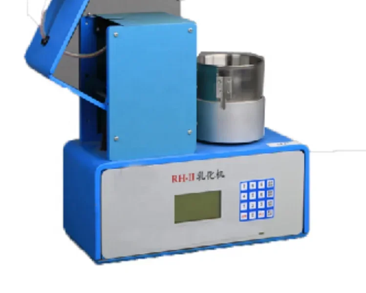 оборудование для эмульгирования труб