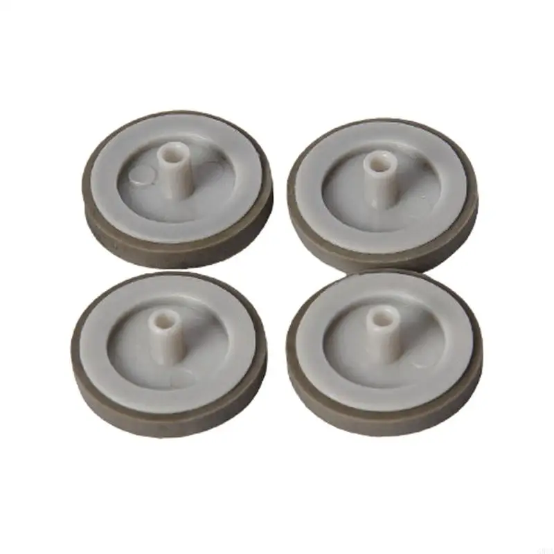 G8TA 2Pieces Trình ghi âm cho T bánh xe Stereo Stereo Vintage cho