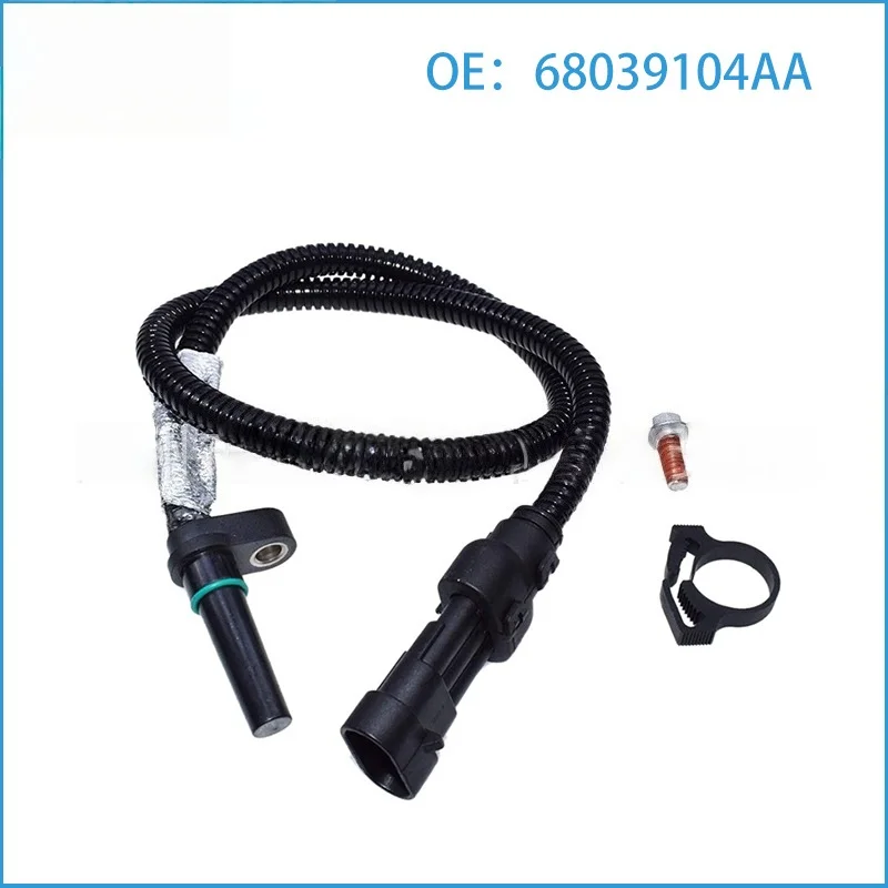 

Датчик скорости 68039104AA SSC151 68039104AB Совместим с Dodge Ram 2500 L6 6.7L 2007-2010 2011 3500 L6 6.7L 2007-2010 2011
