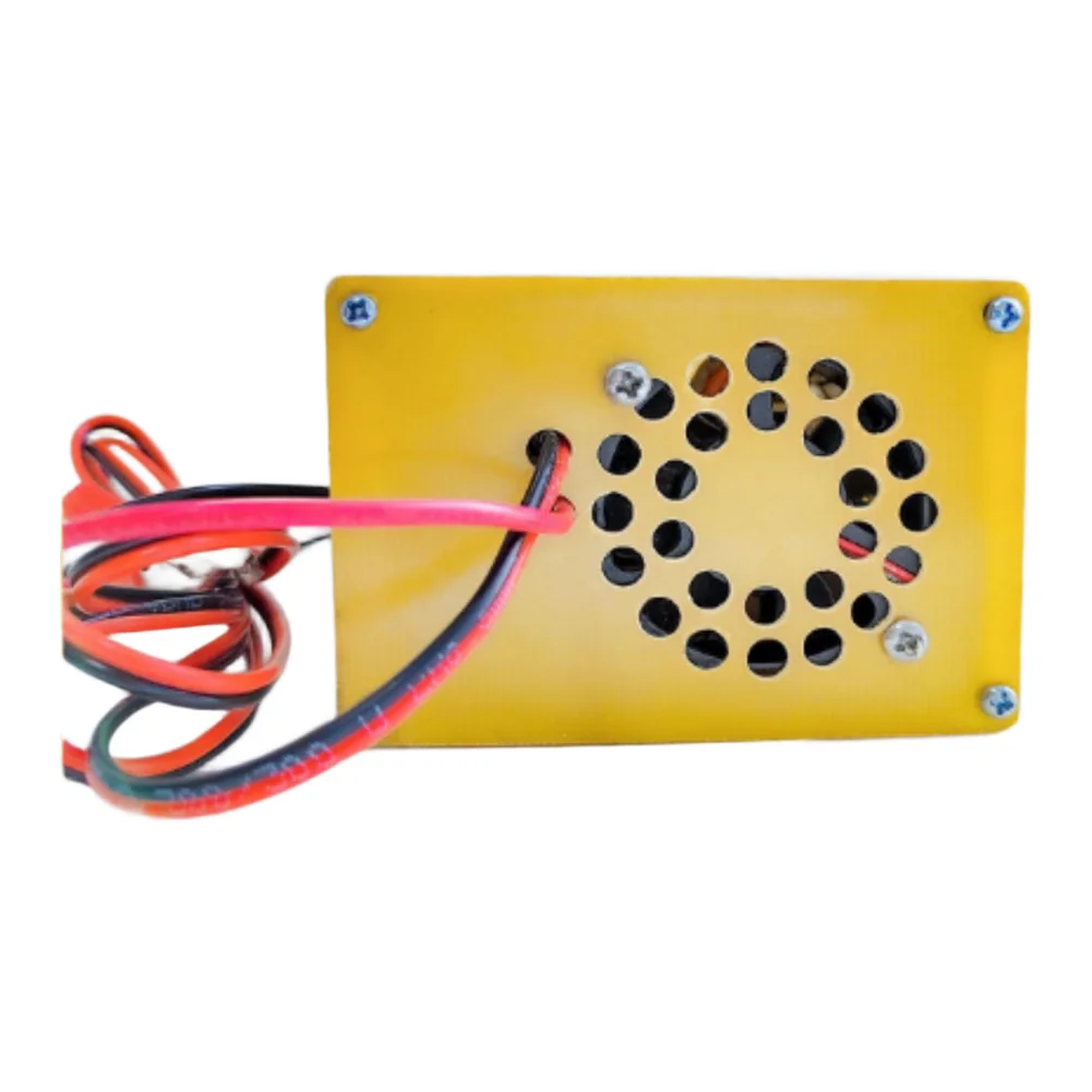 For Extreme Load Operations 7cm for X 10cm for X 16cm 16 Tube Inverter High Voltage Power Supply 30A Continuous Working Current