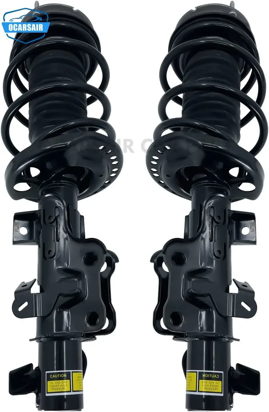 2pcs Left+Right Front Shock Absorber ASSY for Cadillac ATS 2013-2020 w/ Electric 2014-20 23247469,19300064, 22965187