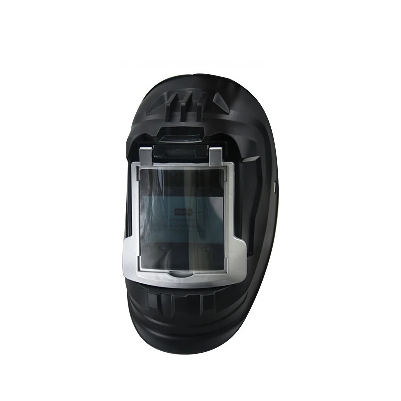 

Welding Mask Welder Protective Mask Flip-Top Welding Helmet Solar Battery Powered Welder's Mask