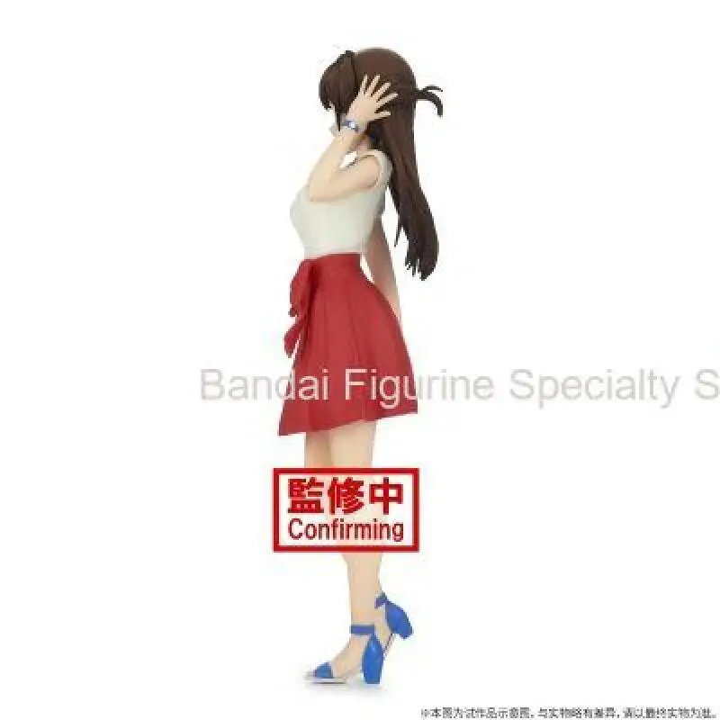 バンダイ 在庫あり オリジナル 水原千鶴 ドール 新品箱入り アニメ周辺機器 キャラクター ガレージ バンプレスト アクションフィギュア