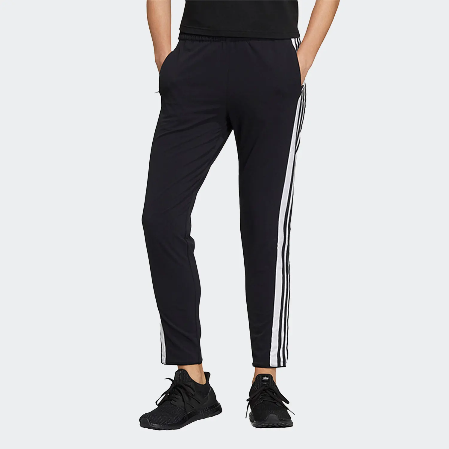

Adidas Official Genuine Summer New Casual Women's Simple Sport Pants HF0029