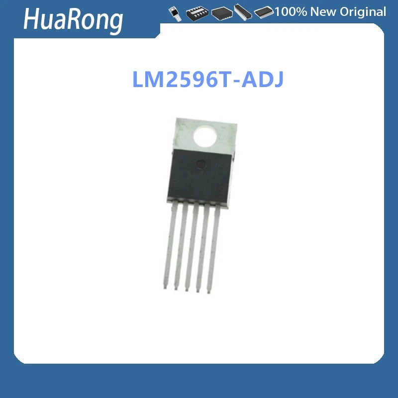 20Pcs/Lot Lm2596T-A…