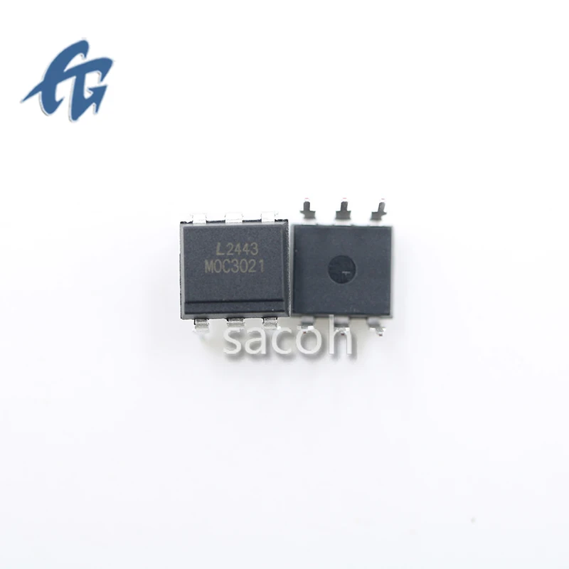 

(SACOH Electronic Components) MOC3021 3Pcs 100% IC Chip integrated circuit