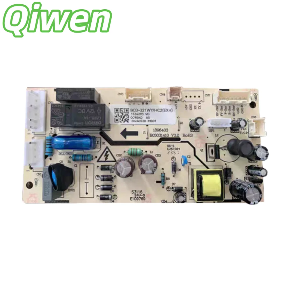 Neu für Kühlschrank BCD-321WPBHC2(E) 1576293 Netzteilplatine BCD-321WY/HC2EXH Steuerplatine RT488N4ASU 1896403