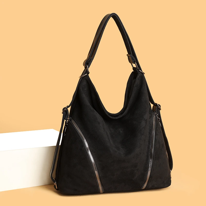 نايلون بلون سستة بسيطة عادية حمل 2026 الاتجاه الجديد مزاجه حقائب مقاوم للماء دائم حقائب كتف متقدمة بولسا