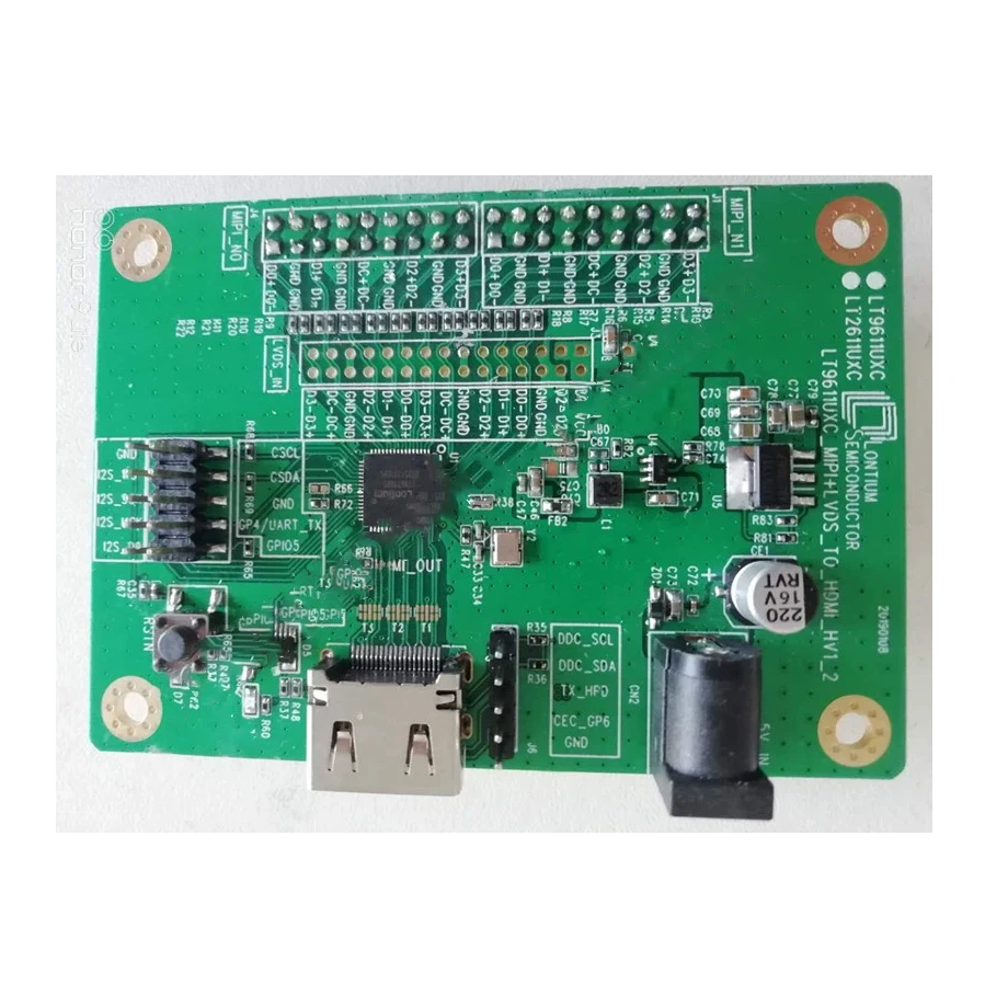 LT6911UXE를 활용한 고성능 MIPI DSI/CSI에서 HDMI 2.0 전환 솔루션 실전 리뷰